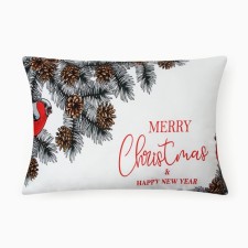 Merry Christmas 60*40 cm pillow