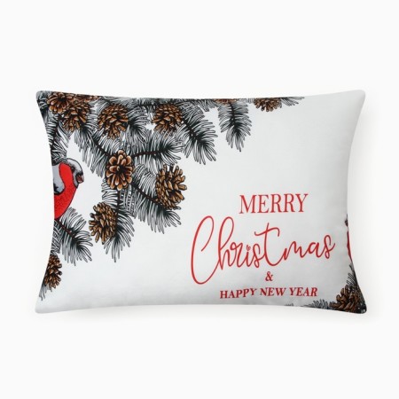 Merry Christmas 60*40 cm pillow