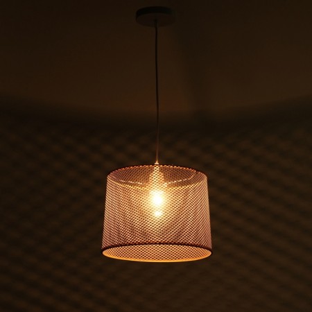 Obacound E27 Gray 30x30x21 cm-4