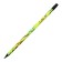 Pencil of the Black -Graph "Waves", the hardness of HB, with an eraser, sharpened, mix