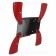 Bracket for LCD TV Holder LCDS-5058 19 "–47", 30 kg, discharge. from the wall 37mm., angle of 10 °