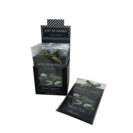 Саше ароматическое Sofi De Marko Green Tea-2