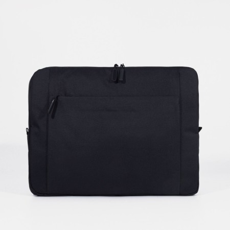 Laptop bag, black color-3