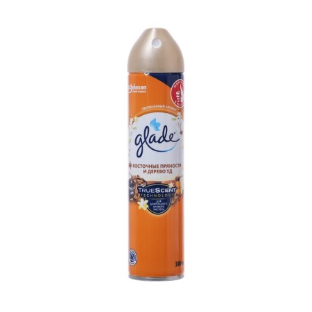 GLADE air freshener "Eastern spices and OD tree", 300 ml-1