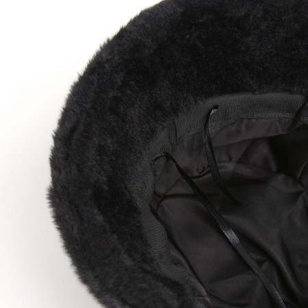 Panama winter minku one size 52-58 black-5