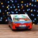 Gift box "New Year's Racing" 11.3 x 31.5 x 13.3 cm