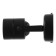Sport "Mini" GU10 Black 8x8x14.5cm