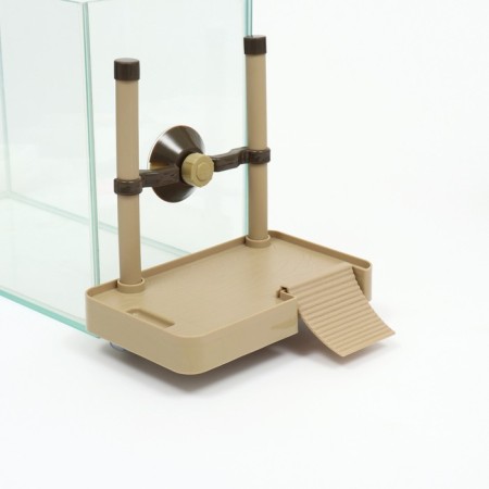 NomoyPet reptiles on adjustable supports, 20 x 11.8 x 22 cm-1