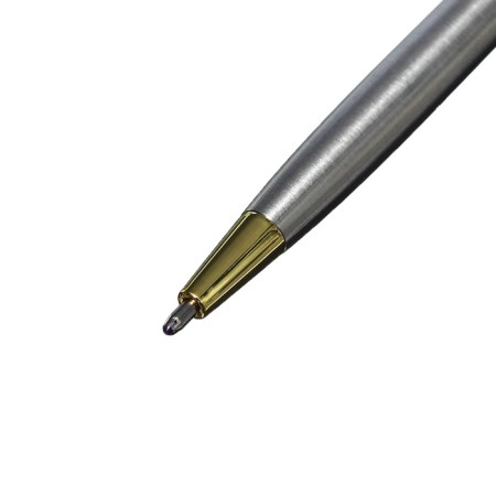 Gift Davente.clair: Diamur of Leduced A5 136 sheets, solid cover, block 70, black + ballpoint pen-14
