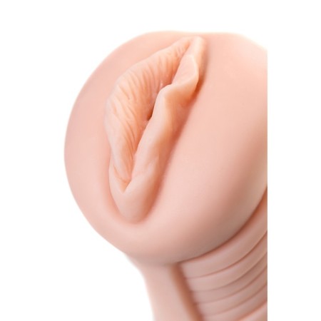 Masturbator Realistic vagina Chloe, Xise, TPR, bodily, 16.5 cm-2