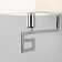 Bra ALMA, 1x40W E14, color chrome