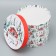 A set of gift boxes 5 in 1 “Miracles and Magic”, 13 x 14 - 19.5 x 22 cm, New Year