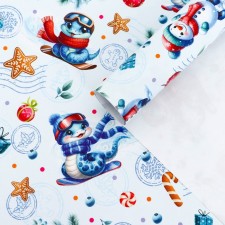 New Year's Paper 