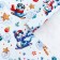New Year's Paper "Snow Snow Snow", gloss, 80 g/m2, 50 x 70 cm