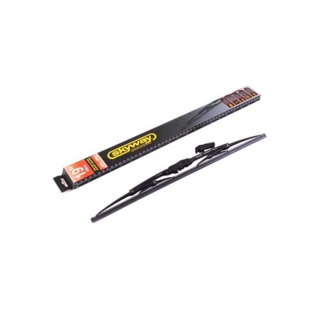 The wiper brush is frame, 48 cm, 19 "Skyway, 1 pc