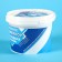 Marshmallow "For sweet desires" in a bucket, taste: Pimbir, 50 g.