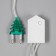 Garland “thread” 20 m, IP20, transparent thread, 200 LED, yellow glow, 8 modes, 220 V