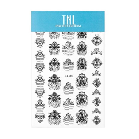 TNL, SJ-003 slider