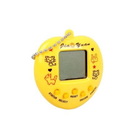 Electronic game "I will capture your heart", 168 characters, Mix colors-11