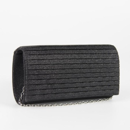 Female clutch, a valve department, a long chain, black color