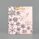 Package Gift New Year Laminated "Blizzard", m 30 x 26 x 9 cm, new year