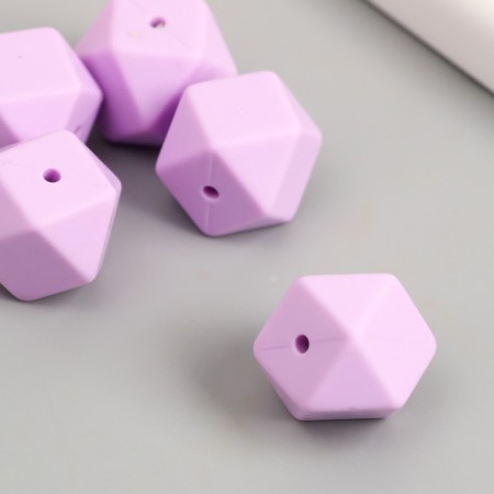 Busina Silicon "Multicar" lavender-violet d = 1.7 cm