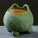 Pot "Girlfriend Frog" 9x8x9cm