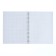 Notebook of 48 sheets, in a cage, on the crest "Monocolor Classics", cover shaking cardboard, VD-smoke, mix