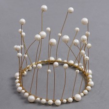 Jewelry for the cake 