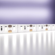 LED tape Maytoni, 12V, IP20, 2835, 14.4W/m, 6000K, 5 m, monochrome glow