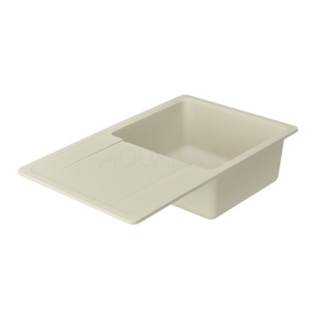 Kitchen sink "Amanda", pearl color-1
