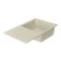 Kitchen sink "Amanda", pearl color