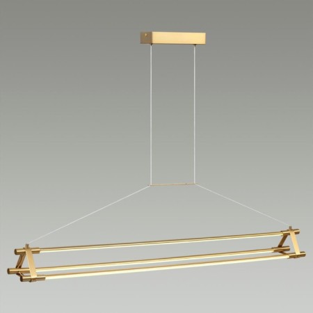 Suspended lamp IP20 LED 48W 1920lm 3000k-1