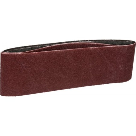 Grinding tape "Master" 35542-100, for LSM, 75 x 533 mm, P100, 3 pcs.-2