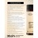 Micellar water against inflammation and black dots for oily and problem skin, 200 ml