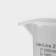 Jug of a measured shade, 2 l, the color is transparent