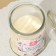 Candle in the bank of "pleasant surprises", Flower aroma