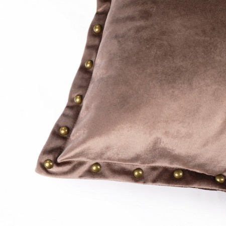 Pillowcase "Ludwig", size 40x60 cm, beige color-4