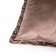 Pillowcase "Ludwig", size 40x60 cm, beige color