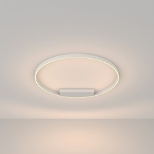 Светильник потолочный Maytoni MOD058CL-L50W3K, 1хLED, 50Вт, 80х80х3,5 см, 2400Лм, цвет белый