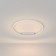 Ceiling Lamp Maytoni Mod058CL-L50W3K, 1XLED, 50W, 80x80x3.5 cm, 2400lm, white color