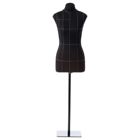 Betty large -scale mannequin, premium set, marking, size 1: 2 (42), black-2