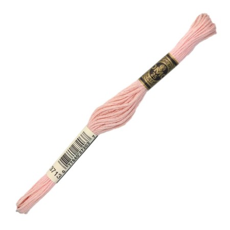 The threads of the DMC 117 (3713), 12 pcs. packaged