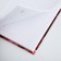 Diary A5, 80 liters, solid cover of the "teacher"