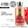 Shower gel, 295 ml, pion and raspberry aroma, Floral & Beauty by Ural Lab