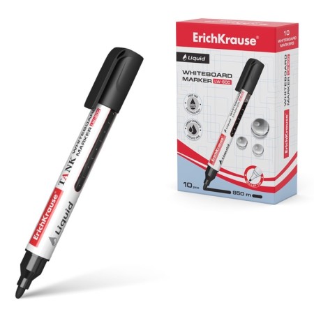 Erichkrause Tank LW-600, with liquid ink, black-10
