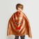Carnival set "Forest Mishutka": cloak, mask