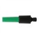 Watering nozzle, connector, plastic, Greengo