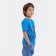 Marvel T-shirt "Spider-Man", height 98-104 (30), blue