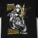 Men's T -shirt KAFTAN "Cool grandfather", Black, p. 52